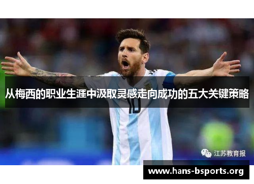 从梅西的职业生涯中汲取灵感走向成功的五大关键策略