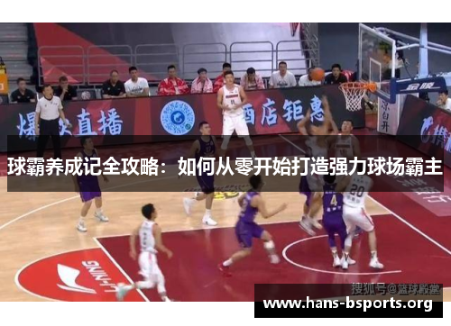 球霸养成记全攻略:如何从零开始打造强力球场霸主 球霸养成记全攻略:如何从零开始打造强力球场霸主