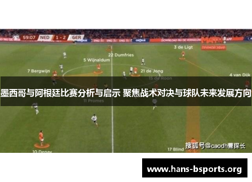 墨西哥与阿根廷比赛分析与启示 聚焦战术对决与球队未来发展方向 墨西哥与阿根廷比赛分析与启示 聚焦战术对决与球队未来发展方向